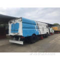 Dongfeng Tianjin 16m3 Vacuum Street Sweeper Truck